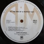 Chris de Burgh - At The End Of A Perfect Day (LP, Album)
