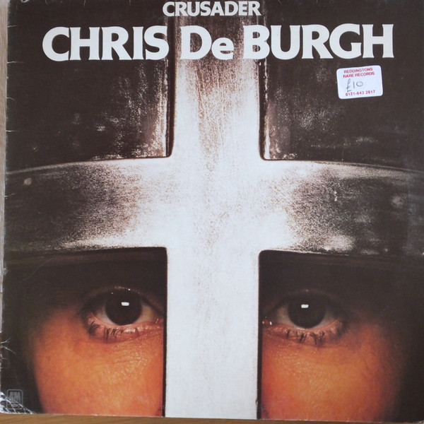 Chris de Burgh - Crusader (LP, Album)
