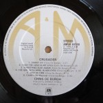 Chris de Burgh - Crusader (LP, Album)