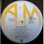 Chris de Burgh - Eastern Wind (LP, Album)