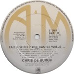Chris de Burgh - Far Beyond These Castle Walls... (LP, Album, RE)