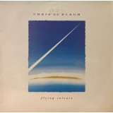 Chris de Burgh - Flying Colours (LP, Album, Emb)