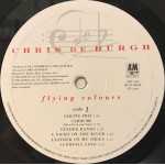 Chris de Burgh - Flying Colours (LP, Album, Emb)