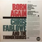 Chris Farlowe & The Thunderbirds - Born Again (LP, Album)