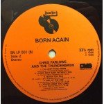 Chris Farlowe & The Thunderbirds - Born Again (LP, Album)