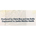 Chris Rea - New Light Through Old Windows (The Best Of Chris Rea) (LP, Comp)