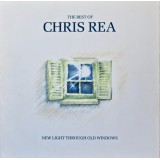 Chris Rea - New Light Through Old Windows (The Best Of Chris Rea) (LP, Comp)