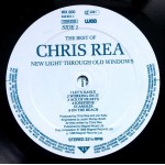 Chris Rea - New Light Through Old Windows (The Best Of Chris Rea) (LP, Comp)