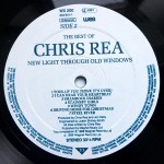 Chris Rea - New Light Through Old Windows (The Best Of Chris Rea) (LP, Comp)