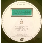 Chris Rea - Shamrock Diaries (LP, Album, Whi)