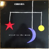 Chris Rea - Wired To The Moon (LP, Album)