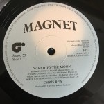 Chris Rea - Wired To The Moon (LP, Album)
