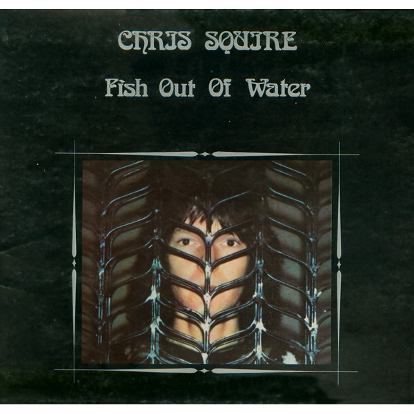 Chris Squire - Fish Out Of Water (LP, Album, Gat)