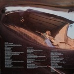 Chris Squire - Fish Out Of Water (LP, Album, Gat)