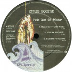 Chris Squire - Fish Out Of Water (LP, Album, Gat)