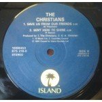 The Christians - I Found Out (10