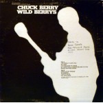 Chuck Berry - Wild Berrys (LP, Comp, RE)