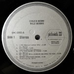 Chuck Berry - Wild Berrys (LP, Comp, RE)