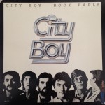 City Boy - Book Early (LP, Album, San)