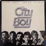 City Boy - Book Early (LP, Album, San)