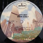 City Boy - Book Early (LP, Album, San)