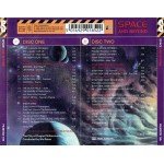 The City Of Prague Philharmonic - Space And Beyond (2xCD, Album, Comp, Dol)