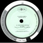 Claire Hamill - Domesday E.P. (7