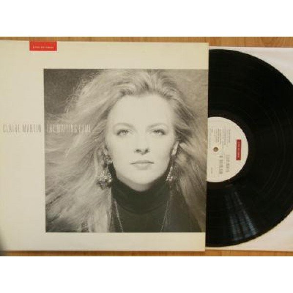 Claire Martin - The Waiting Game (LP, Album)
