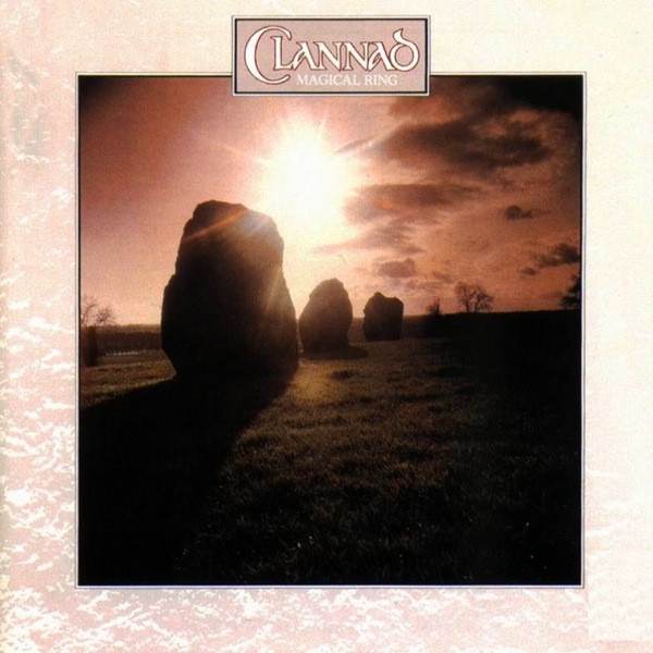 Clannad - Magical Ring (LP, Album, RP)