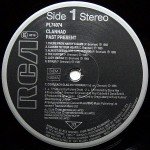 Clannad - Pastpresent (LP, Comp, Mat)