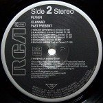 Clannad - Pastpresent (LP, Comp, Mat)