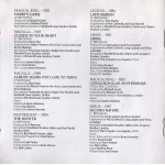 Clannad - Pastpresent (CD, Comp)