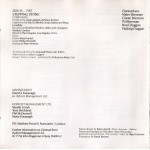 Clannad - Pastpresent (CD, Comp)