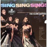 The Clark Sisters (2) - Sing Sing Sing (LP, Album, Mono)