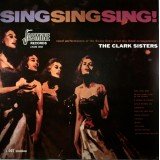 The Clark Sisters (2) - Sing Sing Sing (LP)