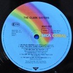 The Clark Sisters (2) - Swing With The Clark Sisters (LP, Album, RE)