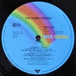 The Clark Sisters (2) - Swing With The Clark Sisters (LP, Album, RE)
