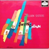 The Clark Sisters (2) - The Clark Sisters Swing Again (LP, Album, Mono)
