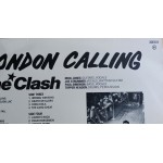 The Clash - London Calling (2xLP, Album) The Clash - London Calling (2xLP, Album)