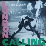 The Clash - London Calling (2xLP, Album) The Clash - London Calling (2xLP, Album)