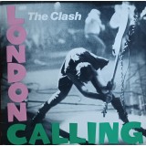 The Clash - London Calling (2xLP, Album)