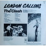The Clash - London Calling (2xLP, Album) The Clash - London Calling (2xLP, Album)