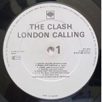 The Clash - London Calling (2xLP, Album) The Clash - London Calling (2xLP, Album)