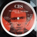 The Clash - The Story Of The Clash Volume 1 (2xLP, Comp)