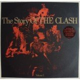 The Clash - The Story Of The Clash Volume 1 (2xLP, Comp)