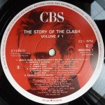 The Clash - The Story Of The Clash Volume 1 (2xLP, Comp)