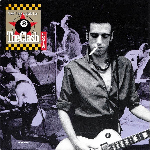 The Clash / BAD II* - Should I Stay Or Should I Go / Rush (7