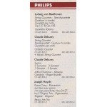 Debussy* - Arthur Grumiaux, Maurice Gendron, Roger Bourdin - 3 Sonatas, Syrinx- Violin Sonata - Cello Sonata - Sonata For Flute, Viola And Harp (CD, RM)
