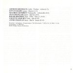 Debussy* - Arthur Grumiaux, Maurice Gendron, Roger Bourdin - 3 Sonatas, Syrinx- Violin Sonata - Cello Sonata - Sonata For Flute, Viola And Harp (CD, RM)