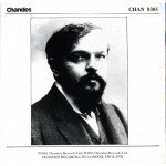 Debussy* - Athena Ensemble - Chamber Music (CD, Album, RM)